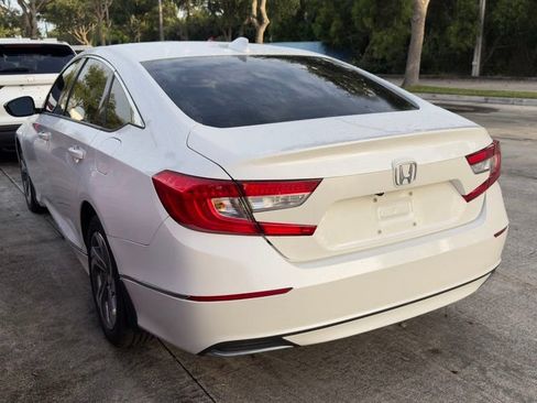 Used 2020 Honda Accord EX-L image 8
