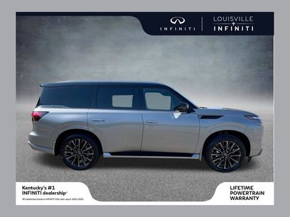 New 2026 INFINITI QX80 Autograph w/ Premium Cargo Package