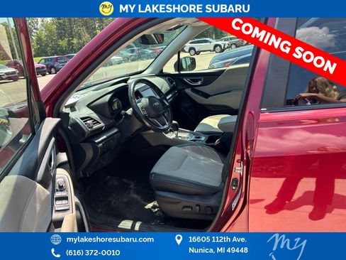 Used 2019 Subaru Forester Premium w/ Popular Package #1 AWD/4WD image 11