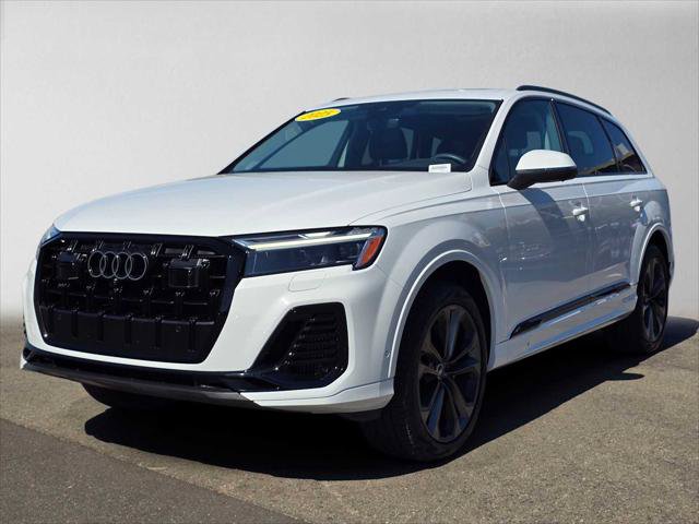 Certified 2025 Audi Q7 3.0T Premium Plus w/ Premium Plus Package AWD/4WD image 7