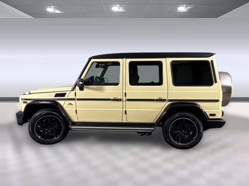 Used 2017 Mercedes-Benz G 63 AMG 4MATIC image 2