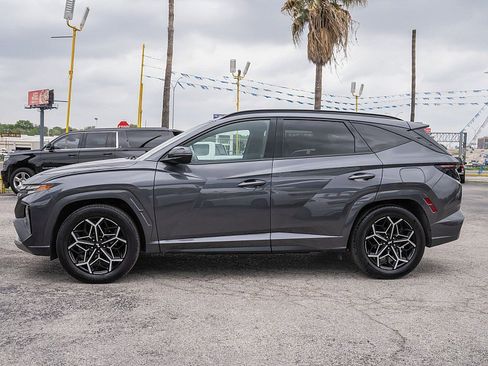 Used 2023 Hyundai Tucson N Line FWD image 7