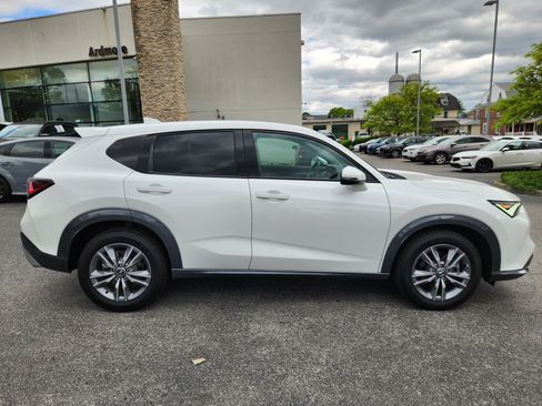 Certified 2025 Acura ADX AWD image 6