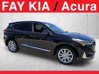 Used 2021 Acura RDX FWD
