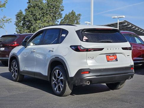 New 2026 MAZDA CX-5 Preferred image 15