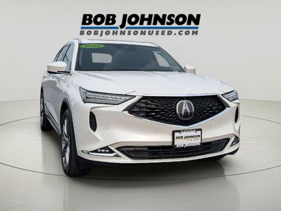 Used 2023 Acura MDX SH-AWD w/ Advance Package