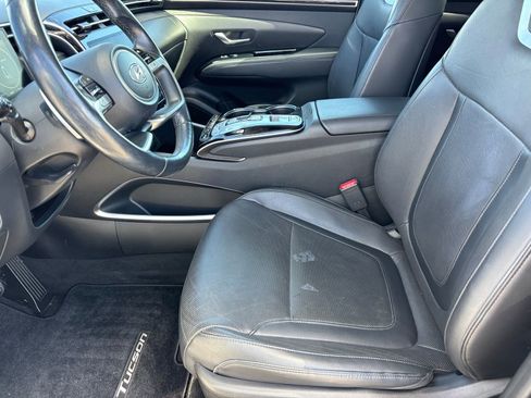 Used 2022 Hyundai Tucson Limited FWD image 11