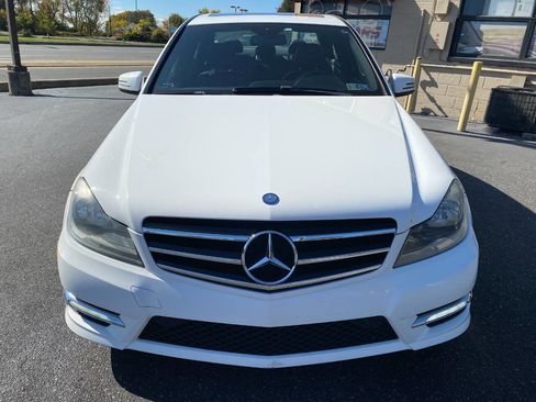 Used 2014 Mercedes-Benz C 300 4MATIC Sedan w/ Premium 1 Package image 8