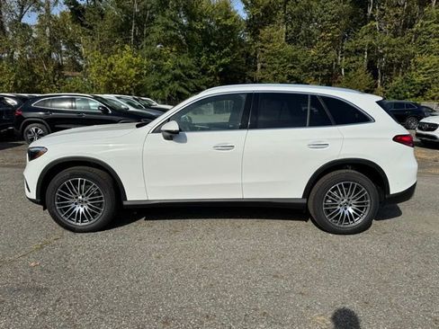 Used 2026 Mercedes-Benz GLC 300 4MATIC image 6