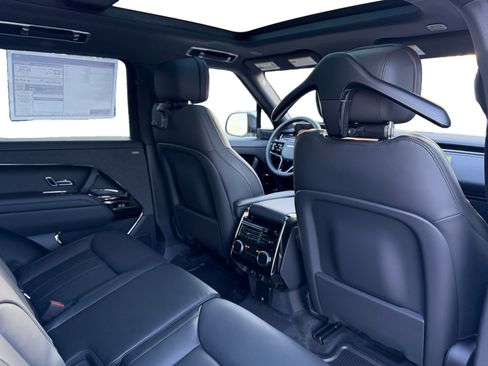 New 2026 Land Rover Range Rover Sport Dynamic SE image 20
