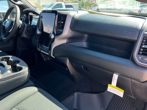 New 2026 RAM 2500 Warlock AWD/4WD image 23
