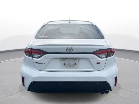 Certified 2024 Toyota Corolla SE FWD image 7