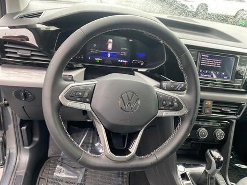 Certified 2023 Volkswagen Taos S w/ Driver Assistance Package FWD image 16
