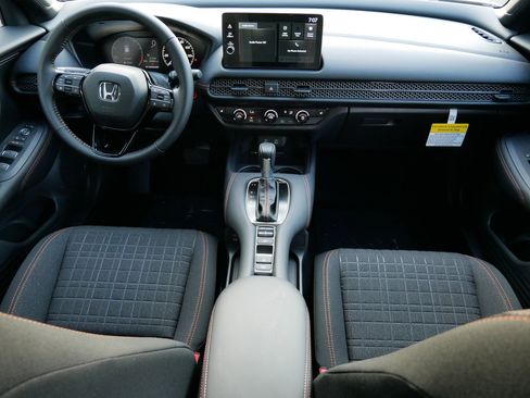 New 2026 Honda HR-V Sport image 10
