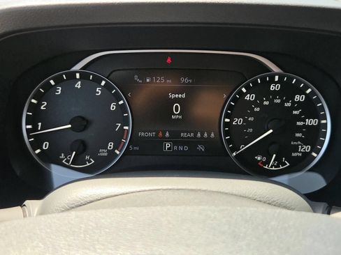 New 2027 Nissan Frontier SV w/ Tow Package RWD image 25
