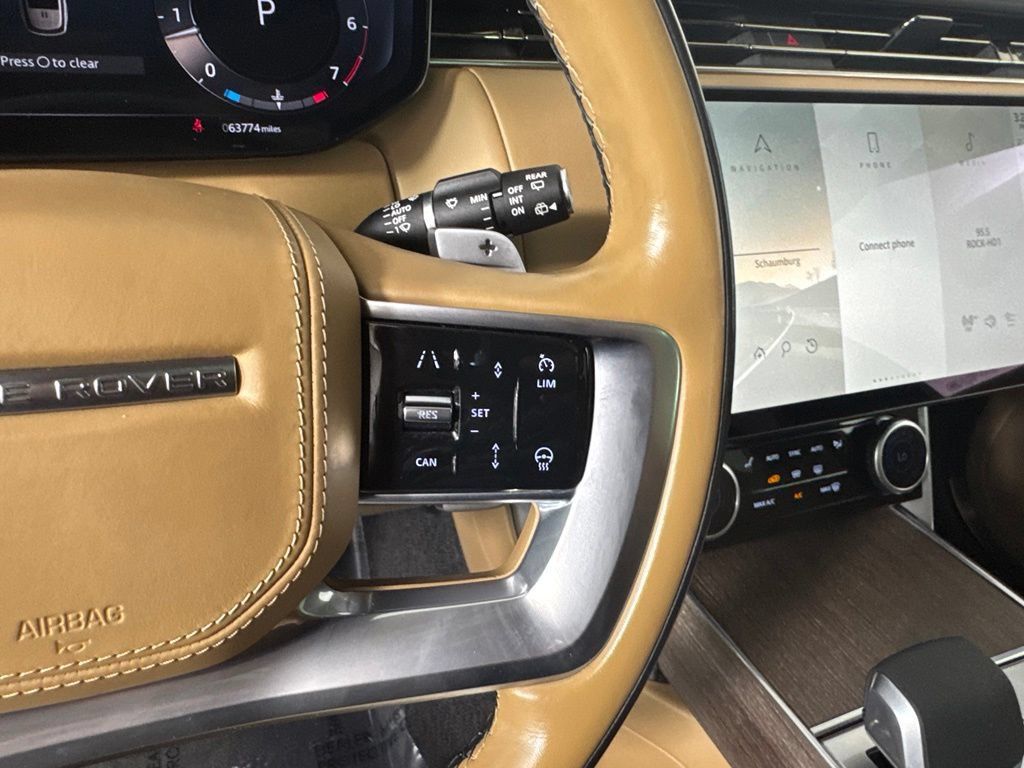 Used 2023 Land Rover Range Rover SE AWD/4WD image 19