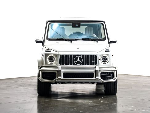 Certified 2021 Mercedes-Benz G 63 AMG 4MATIC image 4