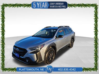 Used 2023 Subaru Outback Onyx Edition XT