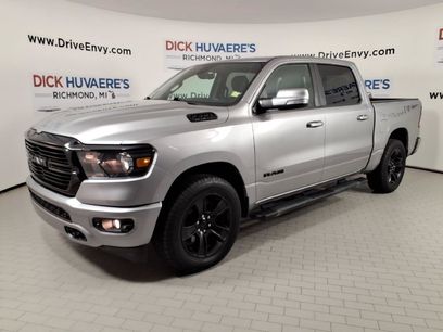 Used 2020 RAM 1500 Big Horn