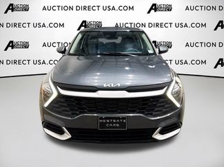 Used 2023 Kia Sportage LX AWD/4WD video 3