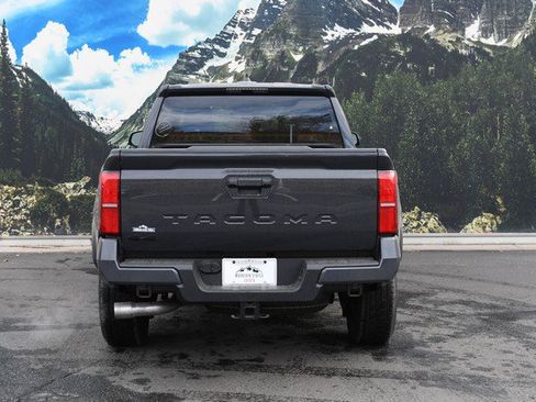New 2025 Toyota Tacoma TRD Sport image 5
