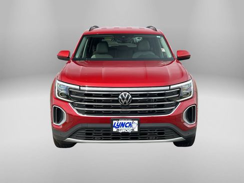 Used 2025 Volkswagen Atlas SE AWD/4WD image 7