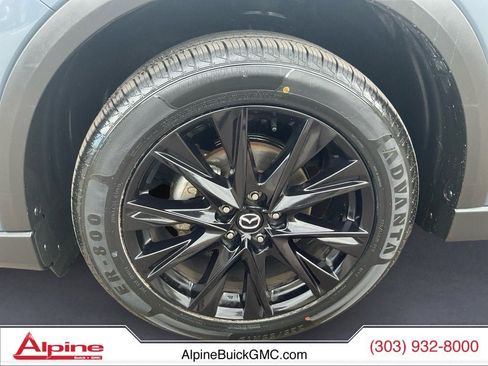 Used 2024 MAZDA CX-5 Carbon Edition image 14