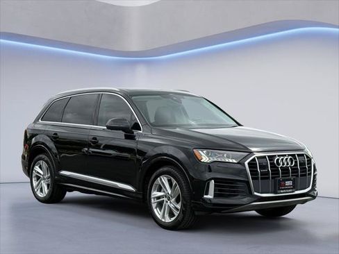 Certified 2023 Audi Q7 3.0T Prestige w/ Prestige Package AWD/4WD image 5