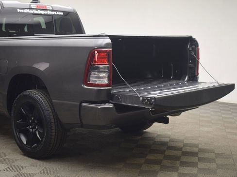 Certified 2022 RAM 1500 Big Horn w/ Night Edition image 30