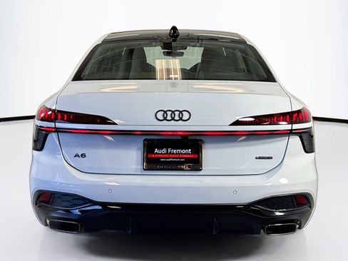 New 2026 Audi A6 Premium Plus AWD/4WD image 6