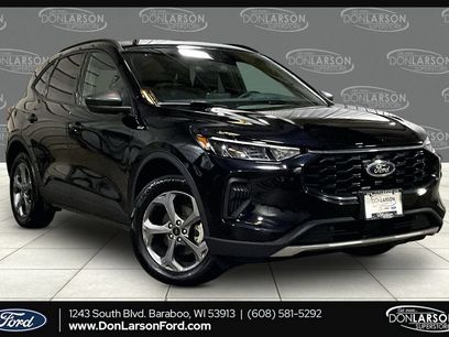 Certified 2025 Ford Escape ST-Line