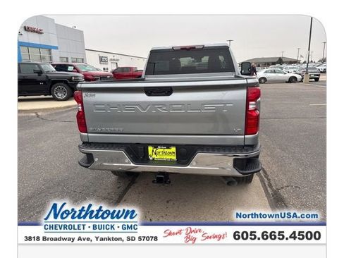 New 2026 Chevrolet Silverado 2500 LT w/ All Star Edition image 6
