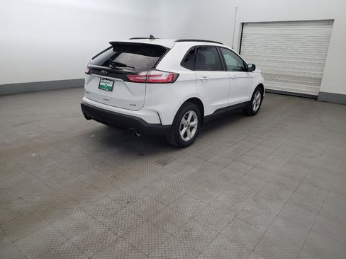Used 2020 Ford Edge SE AWD/4WD image 9