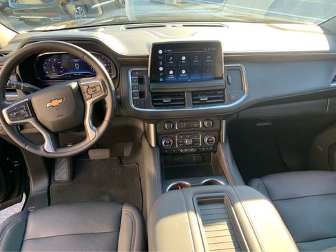 Used 2022 Chevrolet Tahoe LT w/ Luxury Package image 11