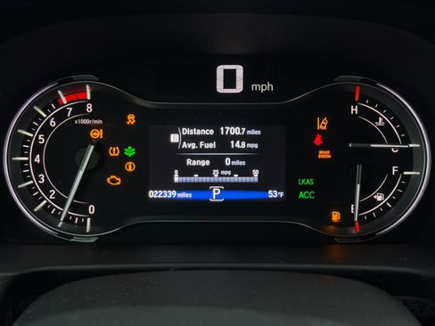 Used 2023 Honda Ridgeline Black Edition image 12