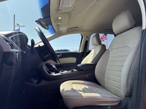 Used 2017 Ford Edge SEL AWD/4WD image 15