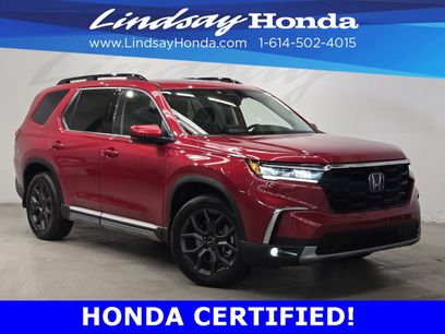 Certified 2024 Honda Pilot Elite