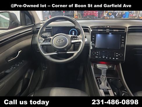 Used 2023 Hyundai Tucson SEL w/ Convenience Package image 17