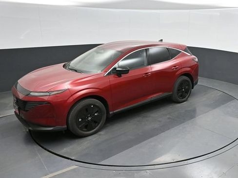 Used 2025 Nissan Murano SV AWD/4WD image 36