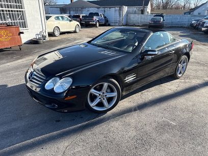 Used 2004 Mercedes-Benz SL 500