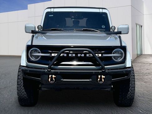 Used 2021 Ford Bronco Outer Banks AWD/4WD image 10