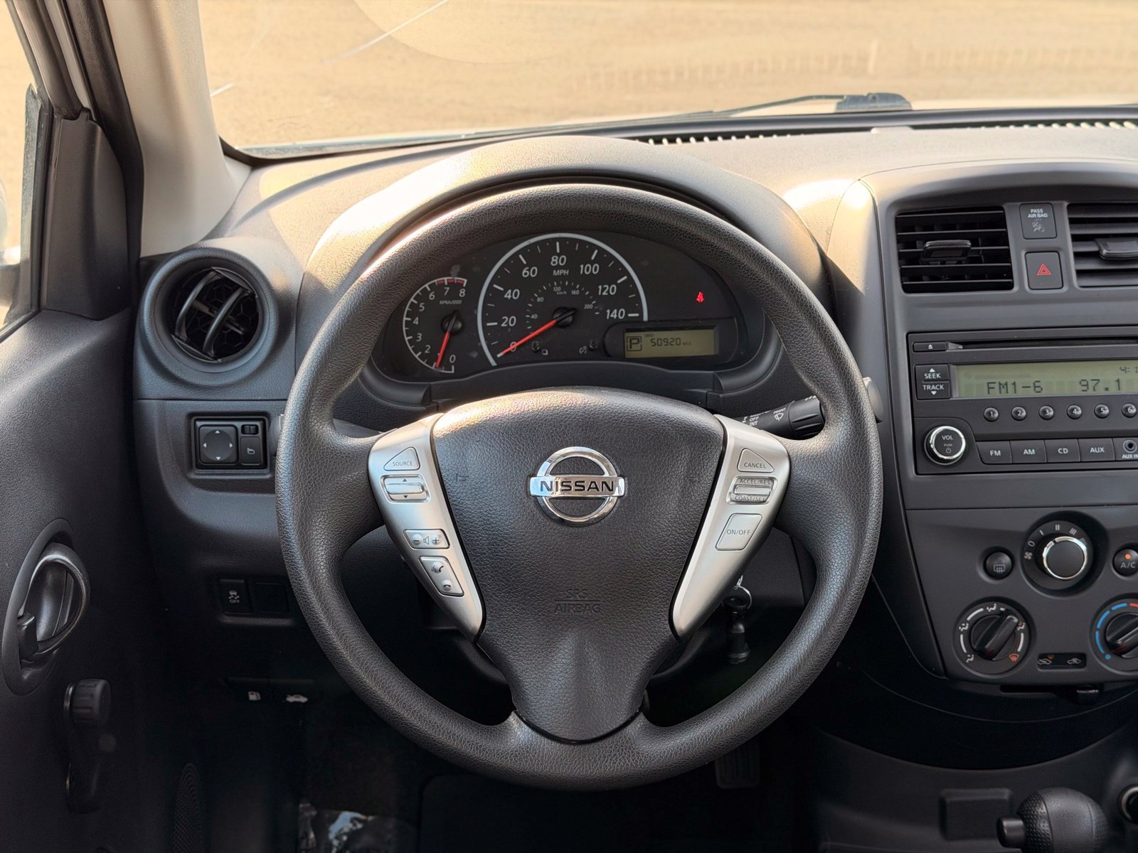 Used 2018 Nissan Versa S Plus FWD image 29