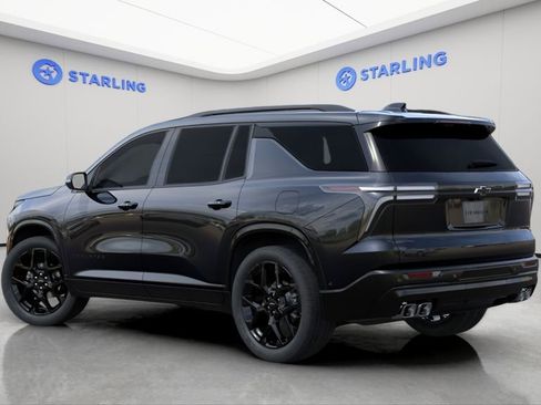 New 2026 Chevrolet Traverse RS FWD image 2