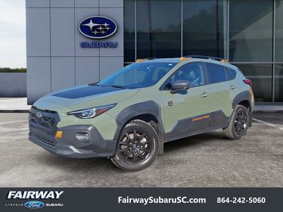 Certified 2024 Subaru Crosstrek 2.5i Wilderness