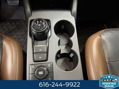 Used 2021 Ford Bronco Sport Badlands w/ Badlands Package AWD/4WD image 16