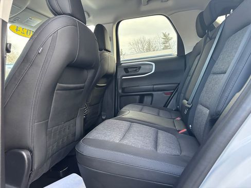 Used 2024 Ford Bronco Sport Big Bend w/ Convenience Package image 34