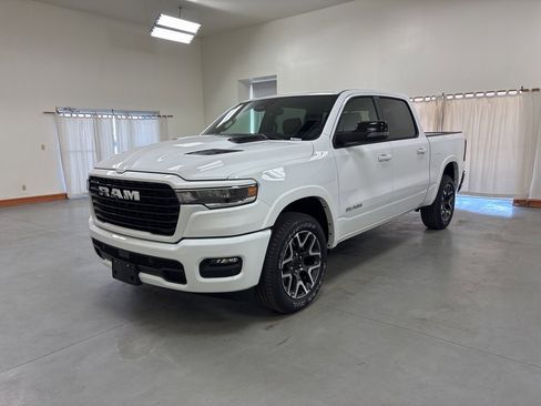 New 2026 RAM 1500 Laramie w/ Sport Appearance Package image 4