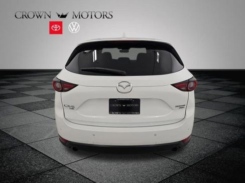 Used 2021 MAZDA CX-5 Grand Touring Reserve AWD/4WD image 5