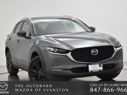 Certified 2025 MAZDA CX-30 AWD 2.5 S w/ Select Sport Pkg