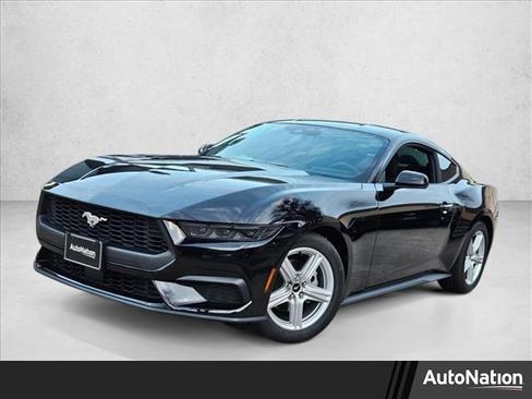 New 2026 Ford Mustang EcoBoost image 1